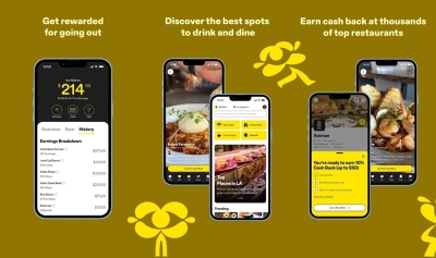 Franki app wants to help you monetise your eating out recommendations