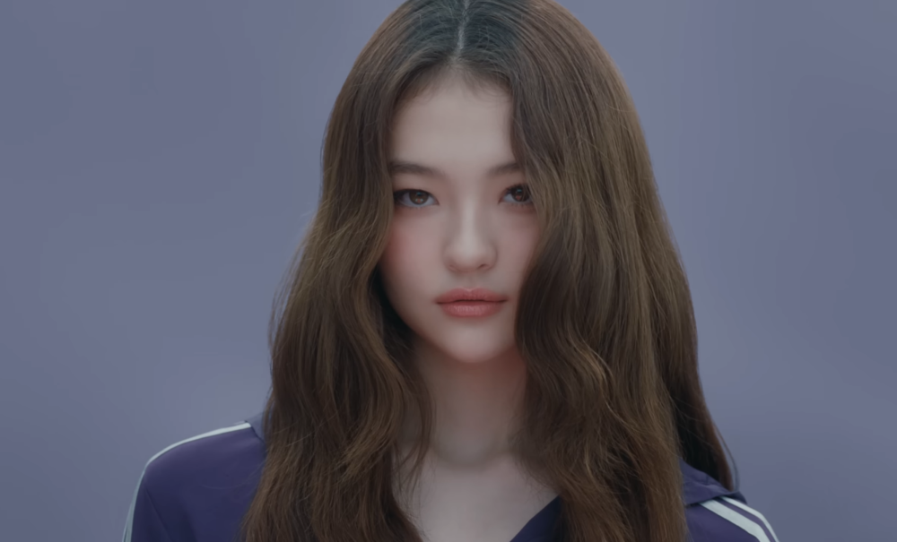 Gross was introduced in a teaser video. — Screenshot from Youtube/TheBlackLabel