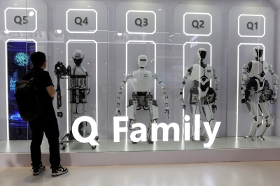 Hot on Tesla’s tail: China races for humanoid robots to supercharge EV production lines