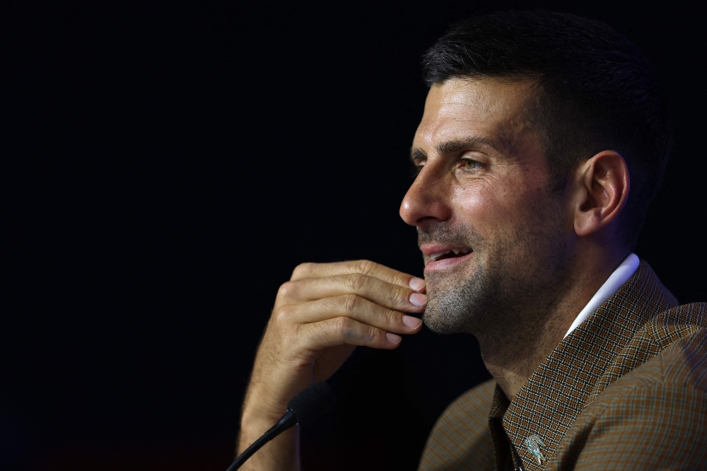 Serbian superstar Novak Djokovic called for clear protocols and standardised approaches to tennis doping cases yesterday in response to the announcement that top-ranked Jannik Sinner had escaped a ban despite two positive tests this year. — AFP pic
