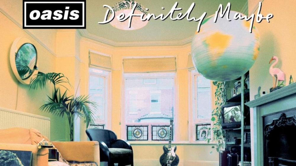 Secret early versions of songs from the first recording session of Oasis' debut album‘Definitely Maybe’ will be released this Friday.  — Picture from Oasis