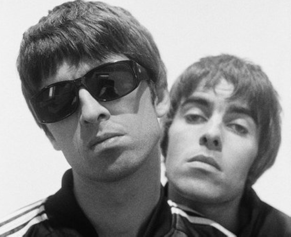 The Gallagher brothers are back together and fans are assured of the much-awaited reunion. — Picture from X/oasis