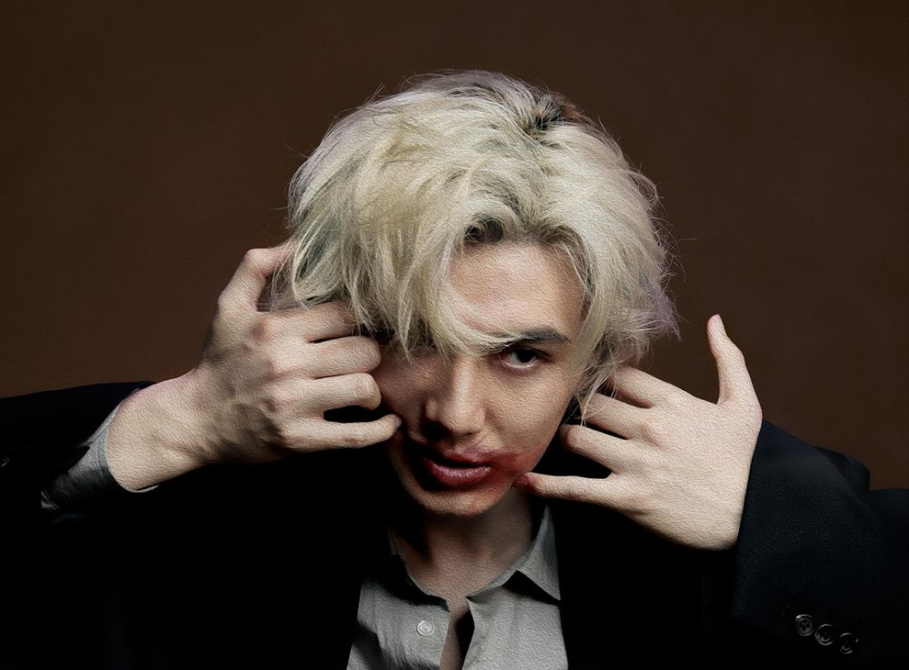 Fujii Kaze will return to Malaysia for another concert in Kuala Lumpur at Axiata Arena on November 2— Picture from Instagram/fujiikaze