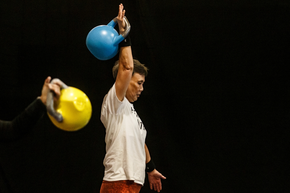 The first-ever IKO Malaysia Open 2024 Kuala Lumpur attracted participants from 14 countries. — All pictures by Firdaus Latif 