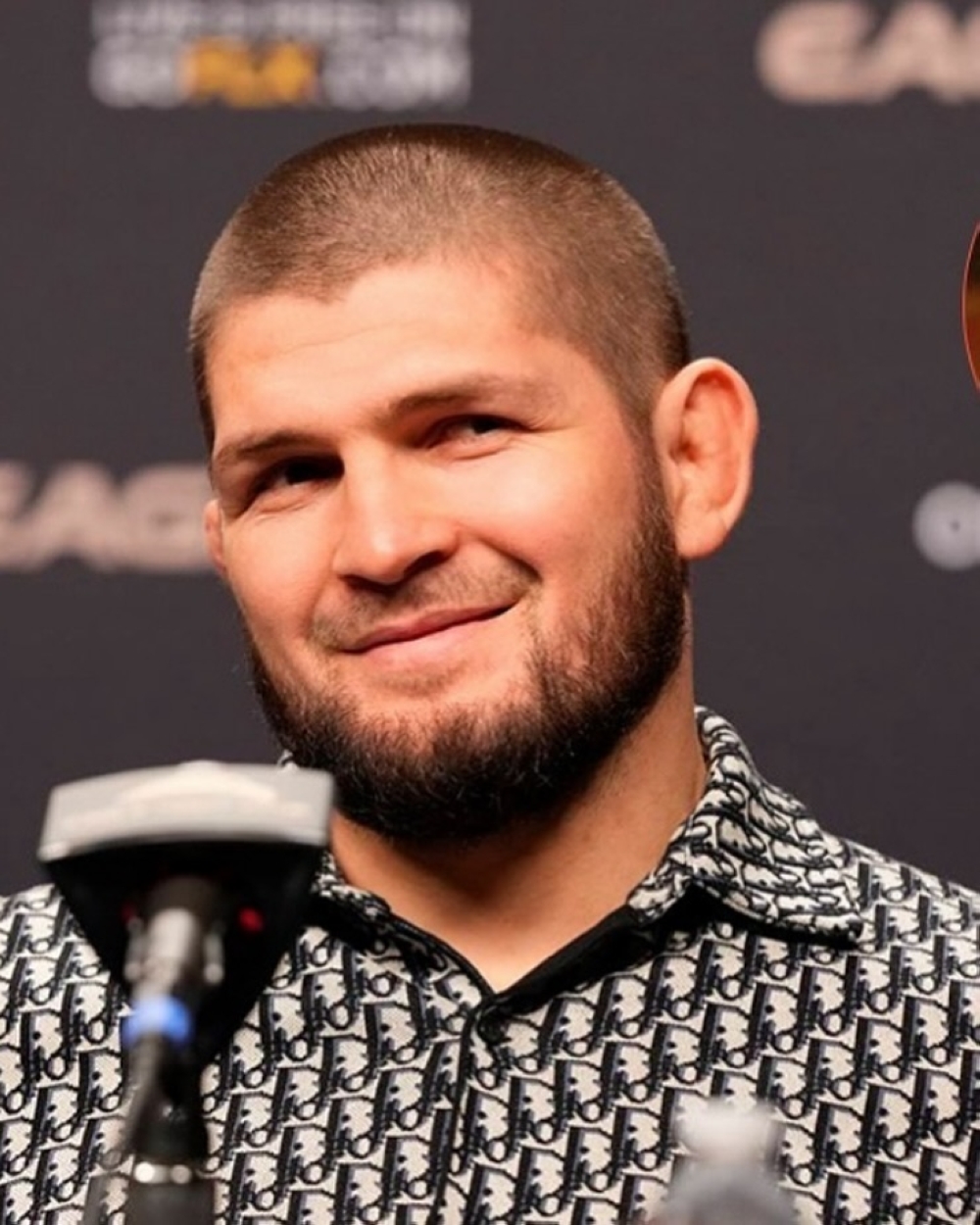 MMA legend Khabib Nurmagomedov is coming to Malaysia for a special meet and greet session with fans. — Khabib Nurmagomedov/Instagram