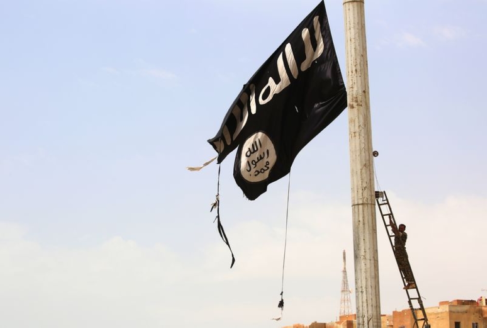 A joint operation by American and Iraqi forces killed 15 members of the Islamic State group in western Iraq, US Central Command (Centcom) said yesterday. — AFP pic