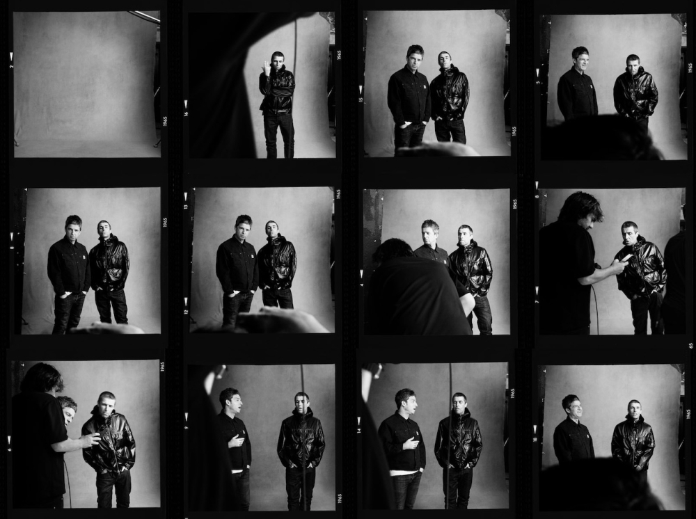 Oasis has announced that tickets resold for more than face value and on non-authorised platforms would be voided. — Picture via X/Oasis