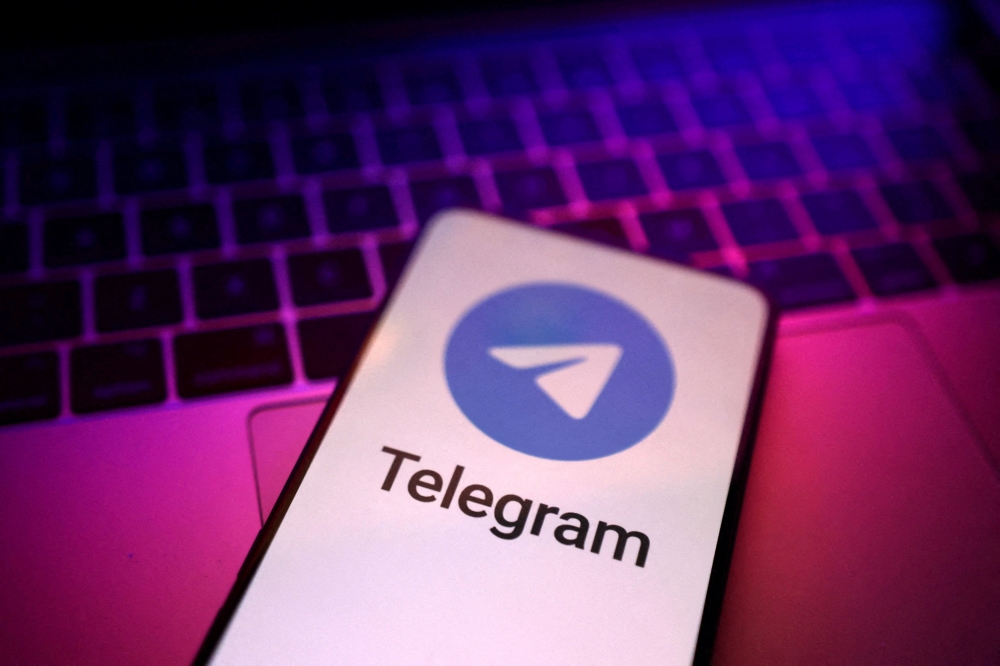 South Korean police will examine whether Telegram has been abetting distribution of sexually explicit deepfake content. — REUTERS