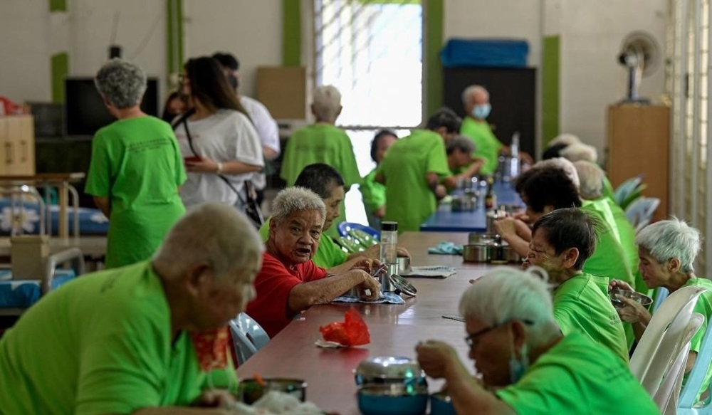 According to the National Policy for Older Persons, ageing is when those aged 60 years and above comprise 15 per cent of the total population. — Bernama pic
