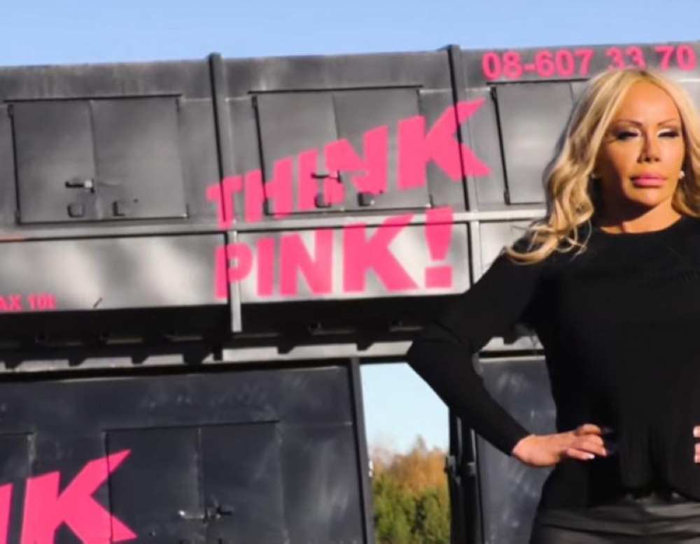 Among those charged with ‘aggravated environmental crime’ is its former chief executive Bella Nilsson, an ex-stripper who once called herself the ‘Queen of Trash’. — Picture from social media 