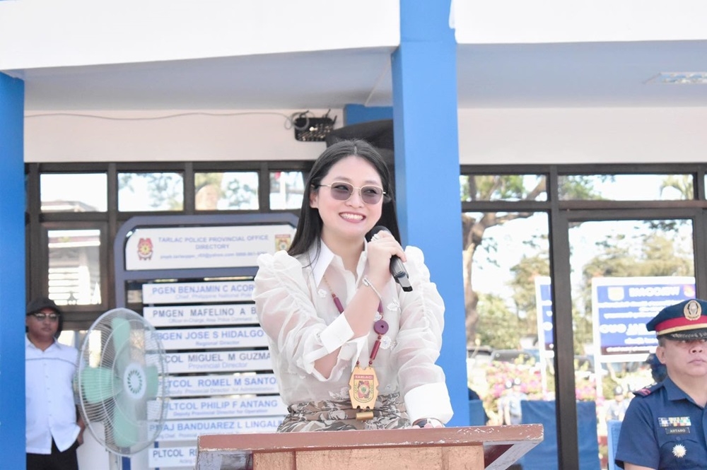 Alice Guo, also known as Chinese national Guo Hua Ping, is wanted by the Senate for refusing to attend hearings on her alleged criminal ties. — Picture via Facebook