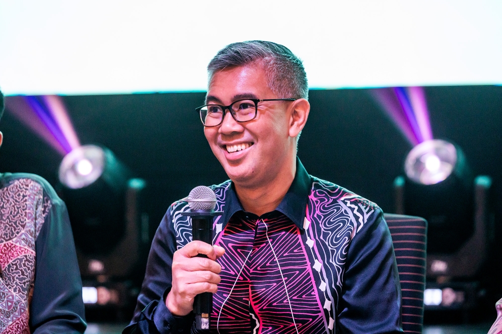 Tengku Zafrul said that the government will ensure that the negotiations will provide a ‘win-win situation’ for the EU and Malaysia. — Picture By Firdaus Latif