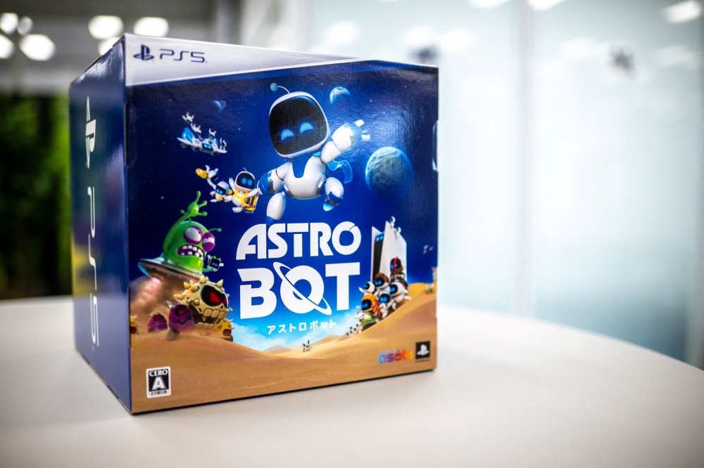 Hotly anticipated ‘Astro Bot’ shows what PlayStation lacks, offers ...