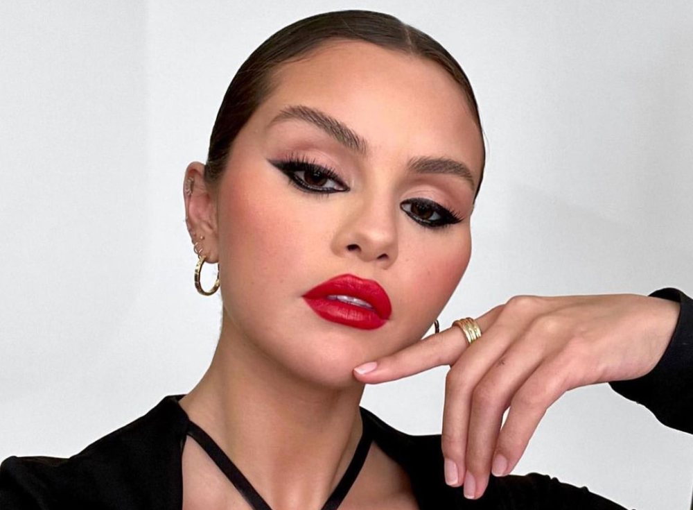 Gomez made her debut in the list at an estimated worth of US$1.3 billion (RM5.63 billion) — Picture from Instagram/selenagomez