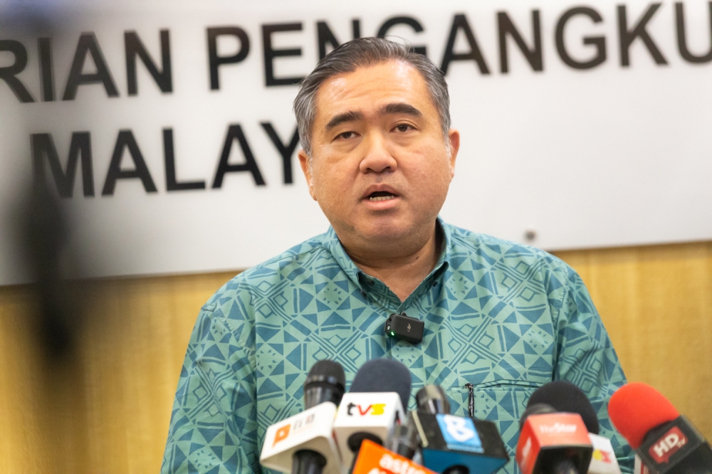DAP secretary-general Anthony Loke Siew Fook said the party is confident that Seputeh MP Teresa Kok did nothing wrong. — Picture by Raymond Manuel