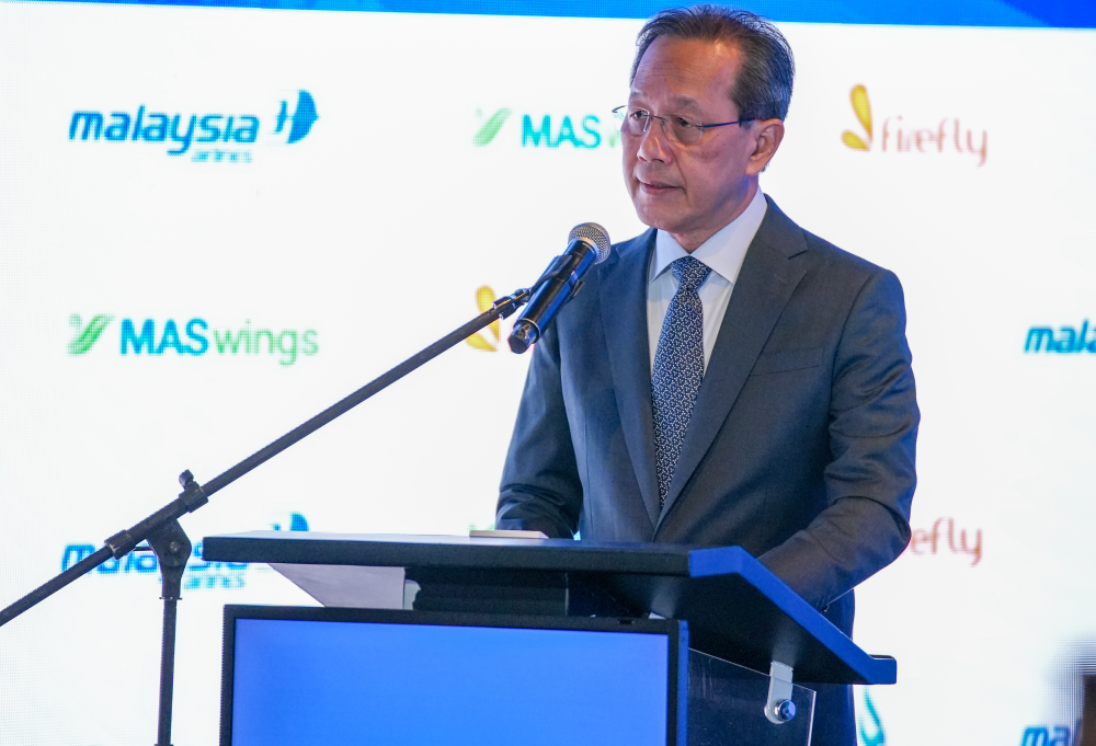 Datuk Captain Izham Ismail said the direct flights to Charles de Gaulle Airport in Paris to begin next year will be served by the state-of-the-art A350-900 aircraft.