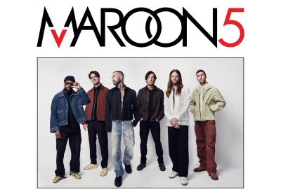 US pop rock band Maroon 5 to return to KL in Feb as part of Asia 2025 tour