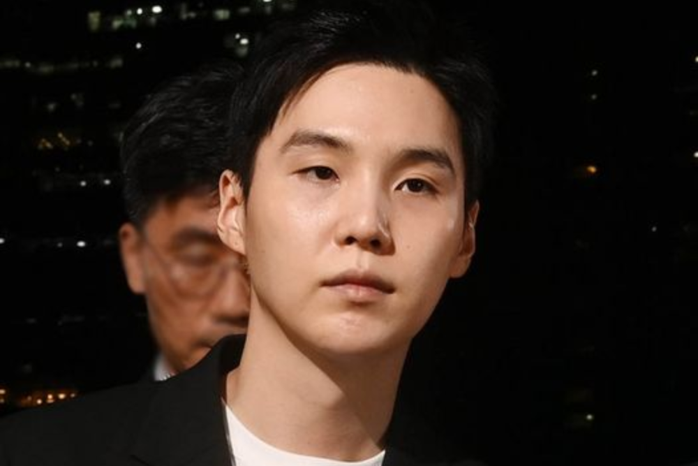 The Seoul Southern District Prosecutors Office charged the 31-year-old, legally named Min Yoon-gi, with a summary offence, typically resolved through a fine or confiscation without a full trial.