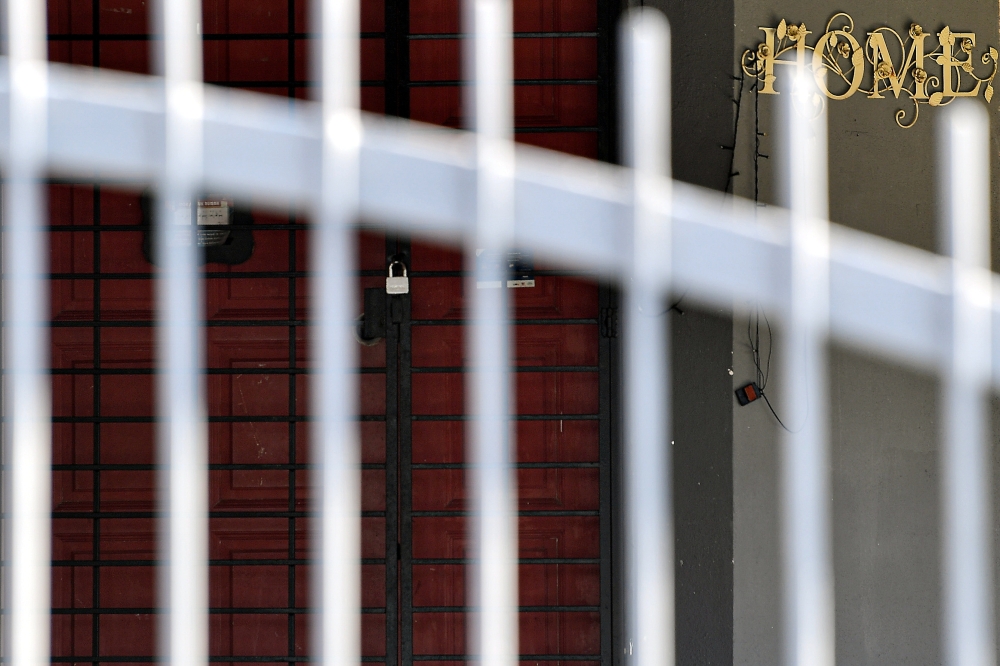 A view of the entrance of the Baitul Mahabbah Care Centre Seremban 2 September 11, 2024. Global Ikhwan Services & Business Holdings has denied claims that children at its welfare homes were sodomised or forced to sexually assault others. — Bernama pic