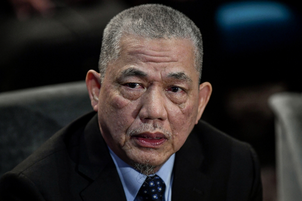 Deputy Prime Minister Datuk Seri Fadillah Yusof said Sabah and Sarawak will receive double the RM300 million allocation as MA63 negotiations continue. — Bernama pic