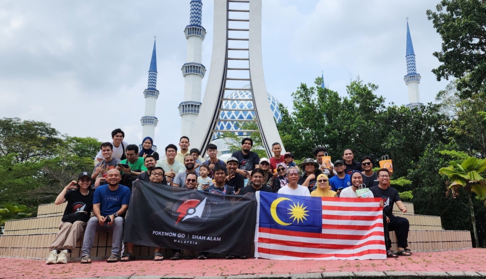 Pokémon Go generates around US$4 million per day for Niantic Inc and is still its biggest property. — Picture via Niantic Inc