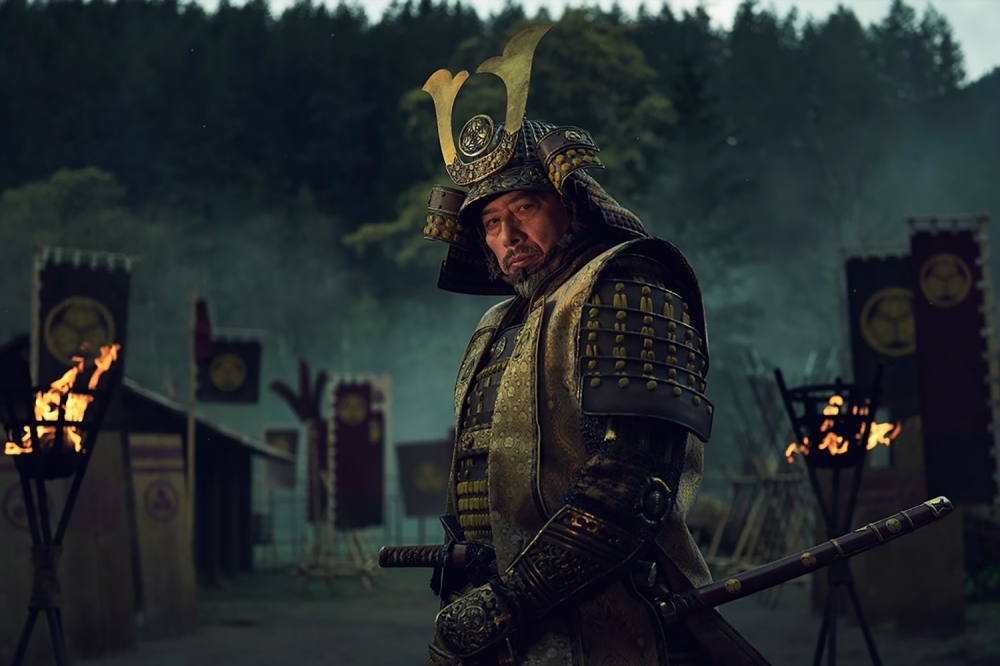 Hiroyuki Sanada in ‘Shogun’ — Image courtesy of FX