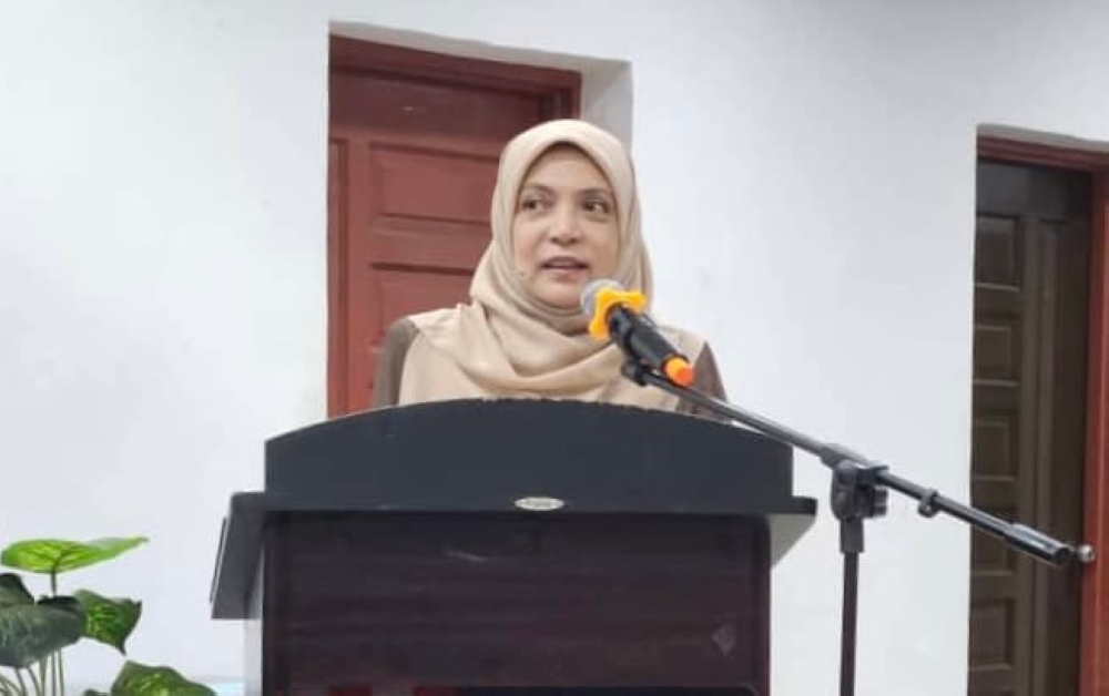 In her suit, Mashitah said that the defamatory statements had adversely affected her reputation and status as a public figure, senior politician, and businesswoman. — Picture via Facebook