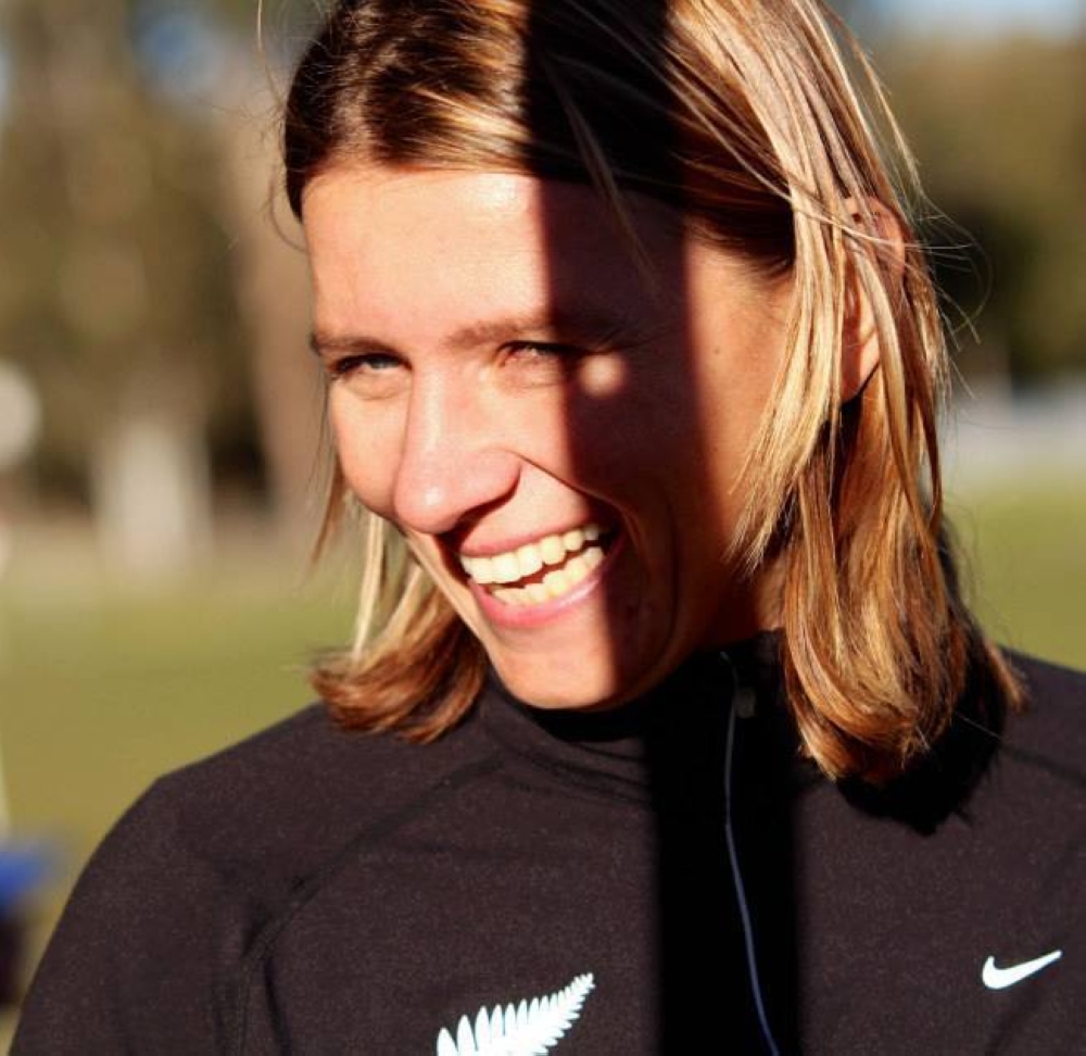 Jitka Klimkova, the Czech who has been in charge of New Zealand women’s football team since 2021 has quit. — Picture from Facebook/Jitka Klimkova