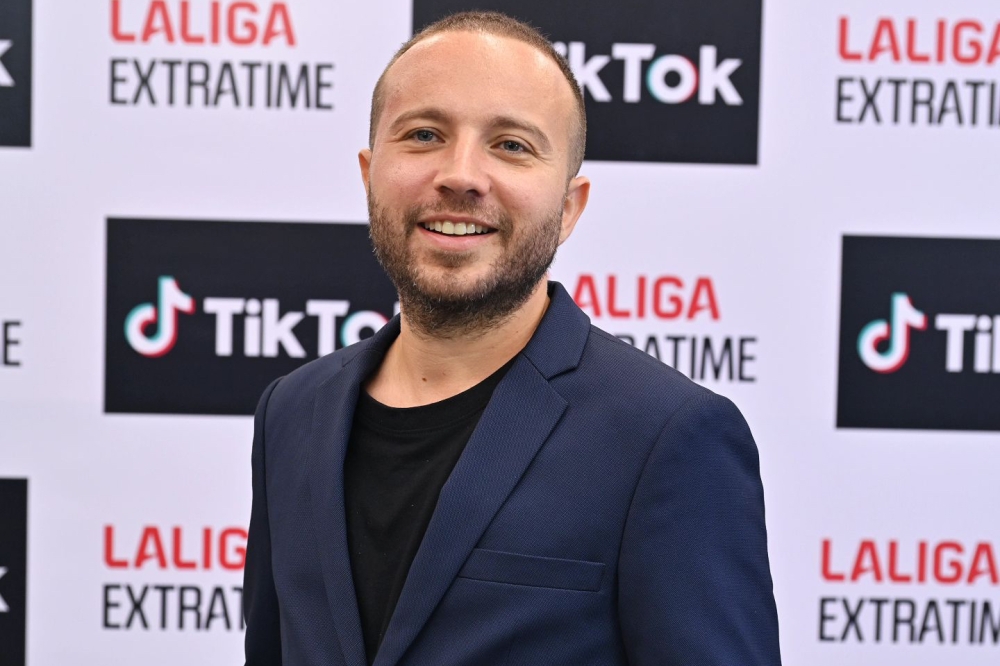 Giorgio Pompili Rossi was appointed as the Malaysia Football League chief executive earlier this month. —- Picture from Instagram/Giorgio Pompili Rossi