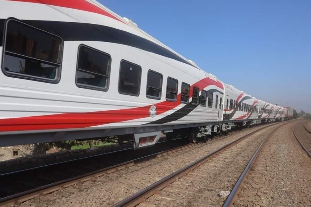 The crash was the latest in a series of deadly accidents to hit Egypt’s extensive rail network, which has been beset by ageing infrastructure and mismanagement.— Picture via Facebook/Egyptian Railways