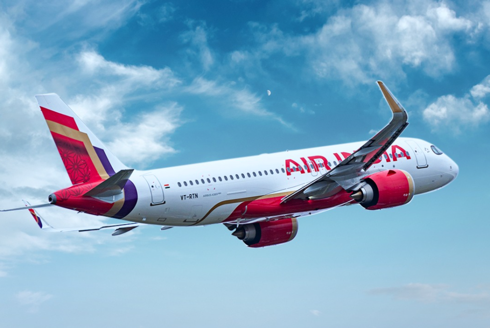 Air India launched its daily KL-Delhi route on September 15, 2024. — Picture from Facebook/Air India