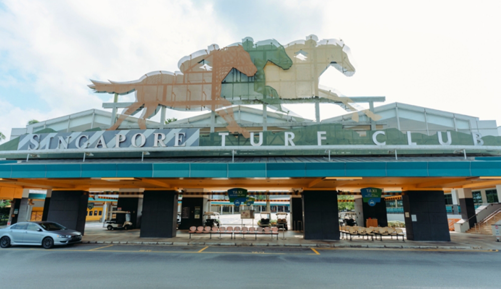  Around 10,000 guests are expected to attend the final race meeting at the Singapore Turf Club (STC) on October 5. — Picture from STC/Facebook