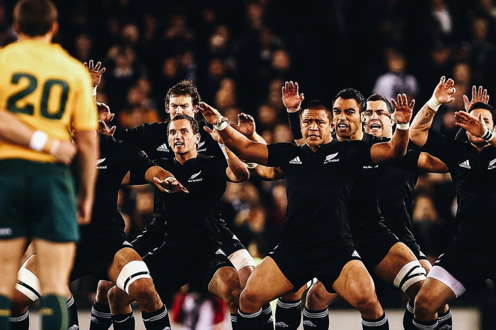 The trans-Tasman rivalry between the All Blacks and the Wallabies have stretched for decades. — Picture from Instagram/All Blacks