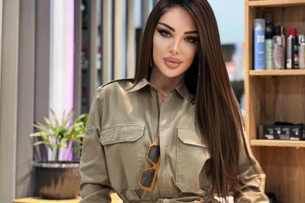 Georgian actress, influencer and model Kesaria Abramidze was killed in a knife attack on Wednesday. — Picture from Instagram/Kesaria Abramidze