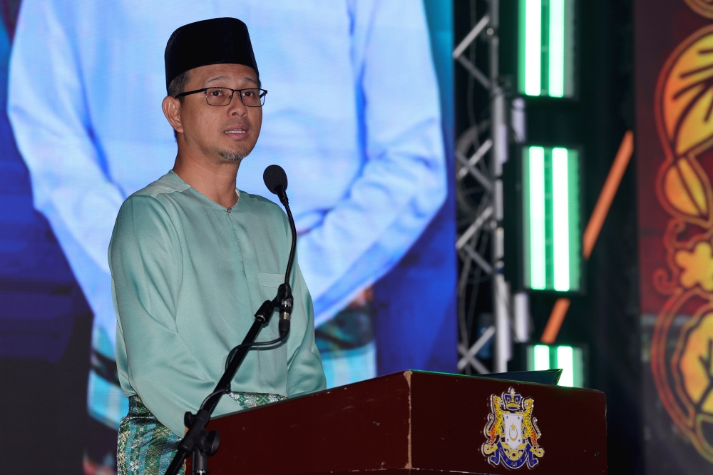 Johor Islamic Affairs Committee chairman Mohd Fared Mohd Khalid said the state government, through the Johor Religious Council, is investigating the activities and movements of GISB Holdings Sdn Bhd. — Bernama pic
