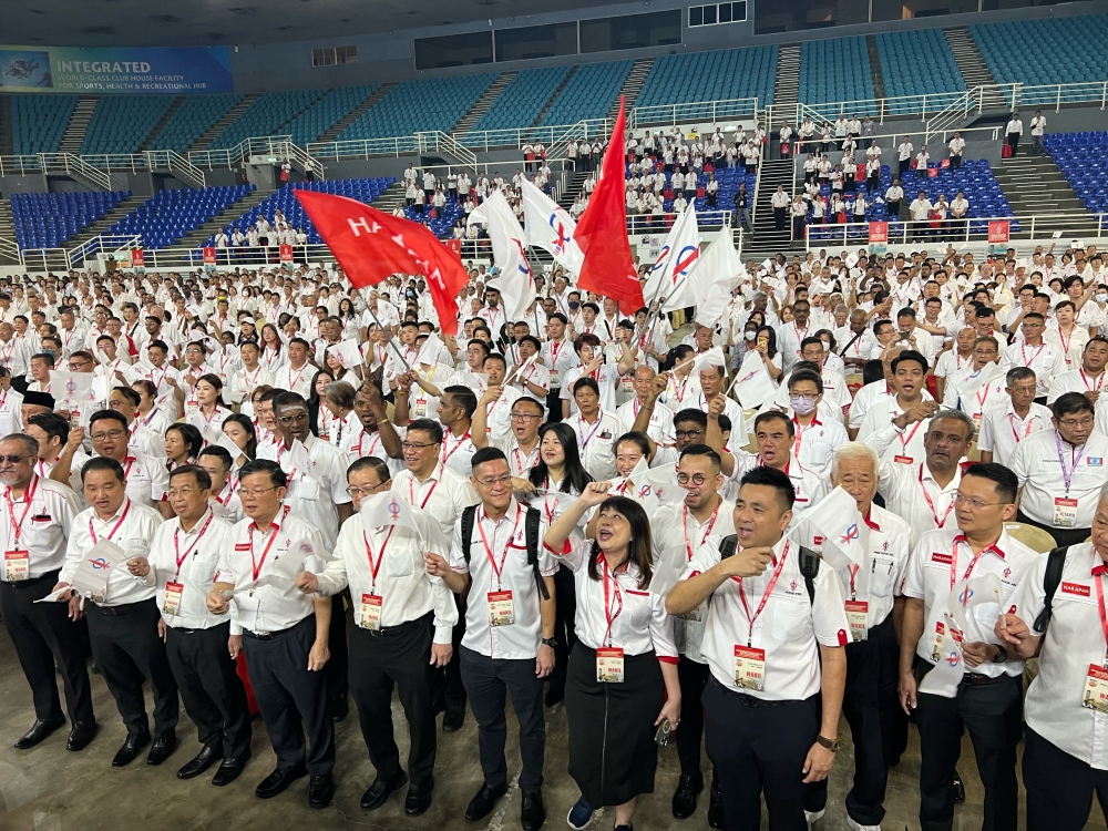 Penang DAP delegates will be electing a new state committee at its convention on September 22, 2024. — Pictures by Opalyn Mok