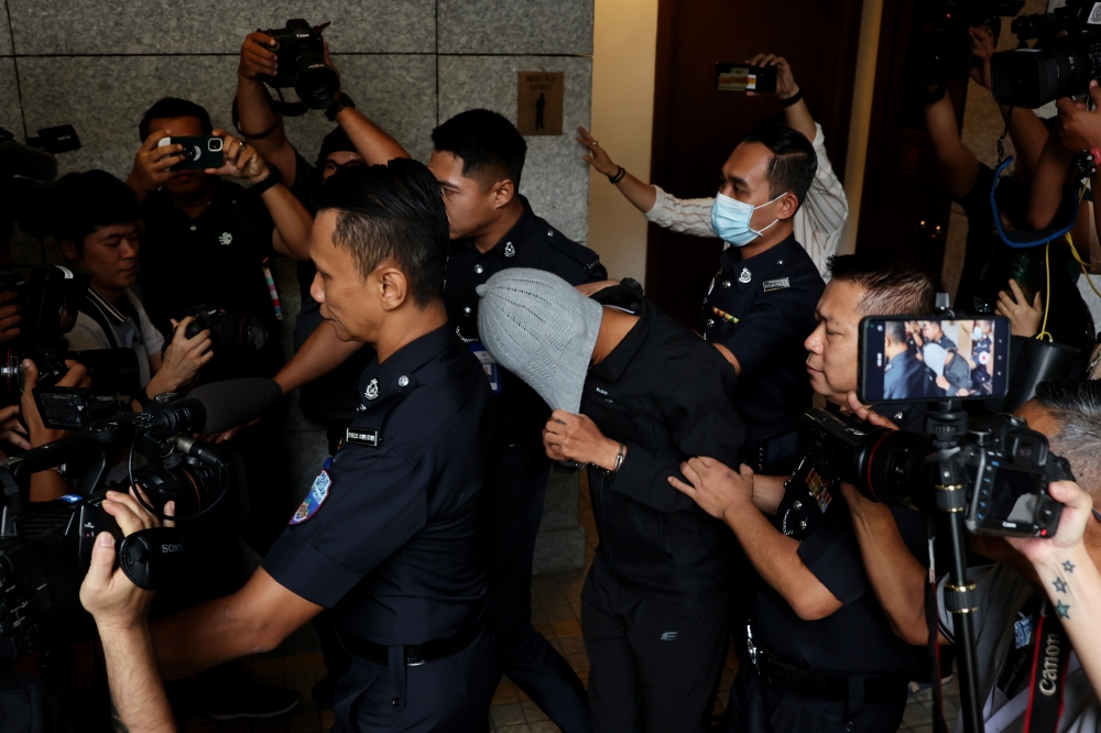 The Selangor police, in collaboration with the Selangor Islamic Religious Council (Mais) and the Selangor Islamic Religious Department (Jais), have been consistently sharing information since the investigation into GISB Holdings Sdn Bhd (GISBH) began in the state. — Bernama pic