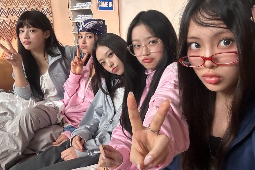 Min Hee-Jin will not return as the CEO of NewJeans' agency Ador. — Picture from Instagram/NewJeans