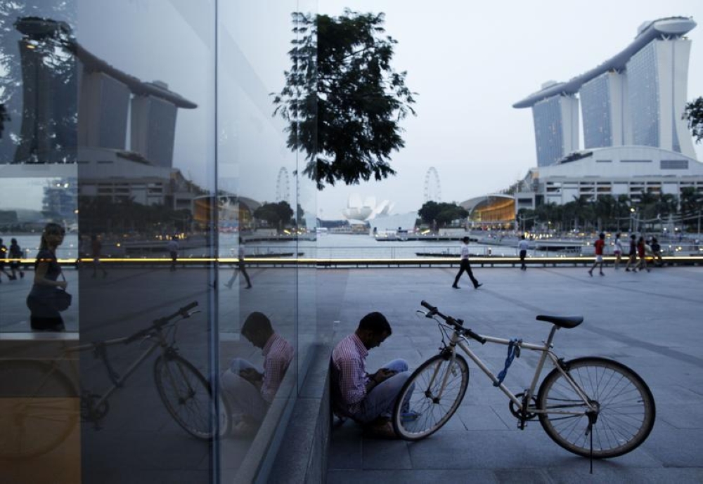 The term ‘Neet youth’ refers to youth, aged 15 to 24, not in employment, education or training. — Reuters pic