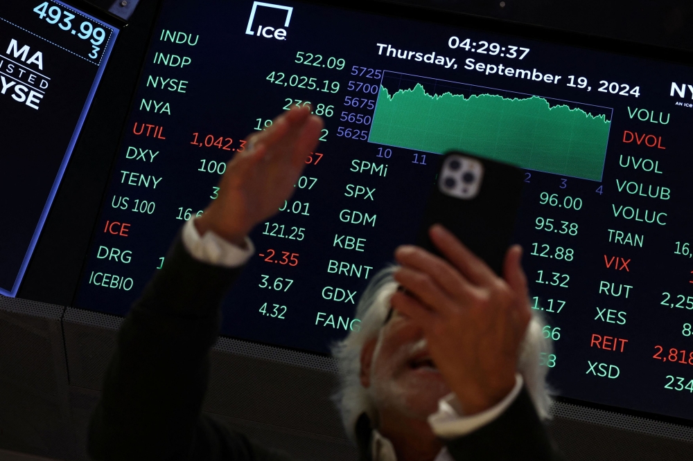 Asian markets boosted today by AI optimism, as traders eye US inflation ...