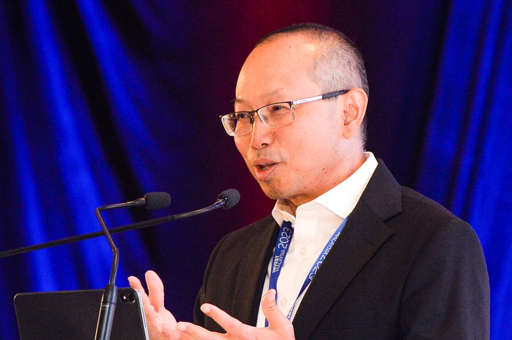 Abdul Wahid attributed the strong performance to key factors, including a favourable macroeconomic environment in Malaysia, continued strong trade, and robust government support. — Picture by Miera Zulyana