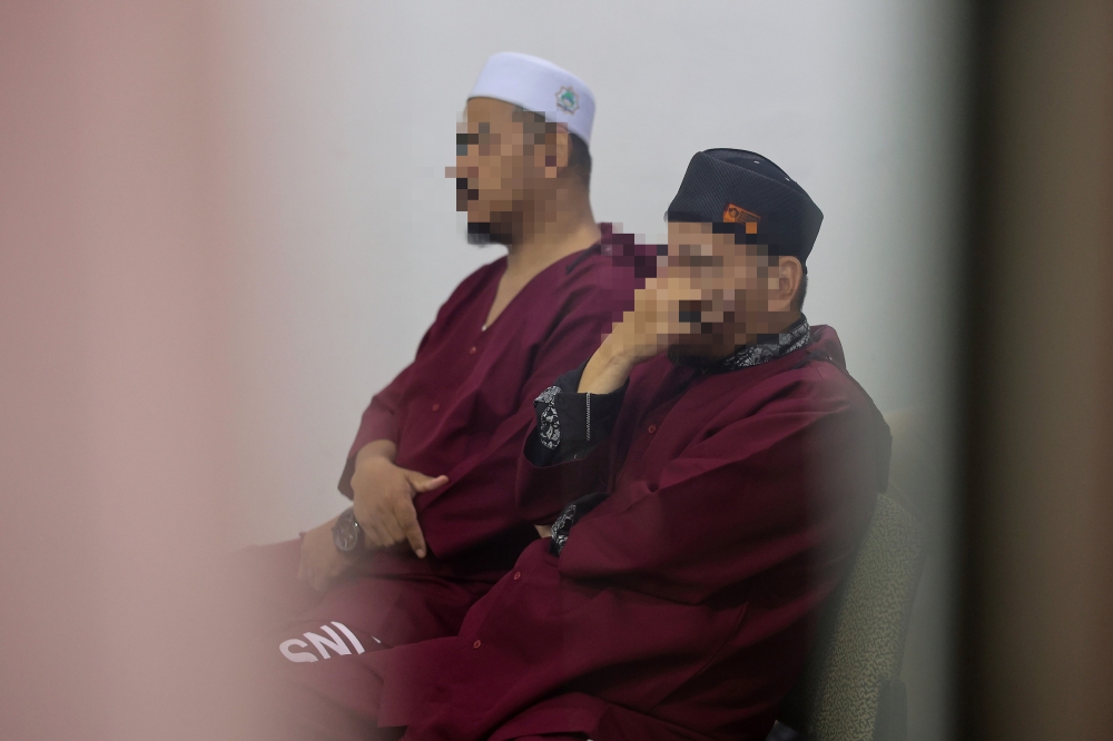The Syariah Lower Court here today approved a bail bond application by the Negeri Sembilan Islamic Affairs Department (JHEAINS) against the principal and deputy principal of a madrasah in Rembau, believed to have links to GISB Holdings Sdn Bhd (GISBH). — Bernama pic