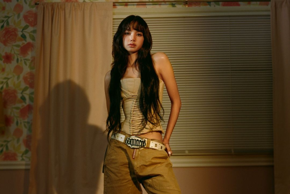 Did Lisa just confirm her relationship to Frédéric Arnault? — Picture from Instagram/lalalalisa_m