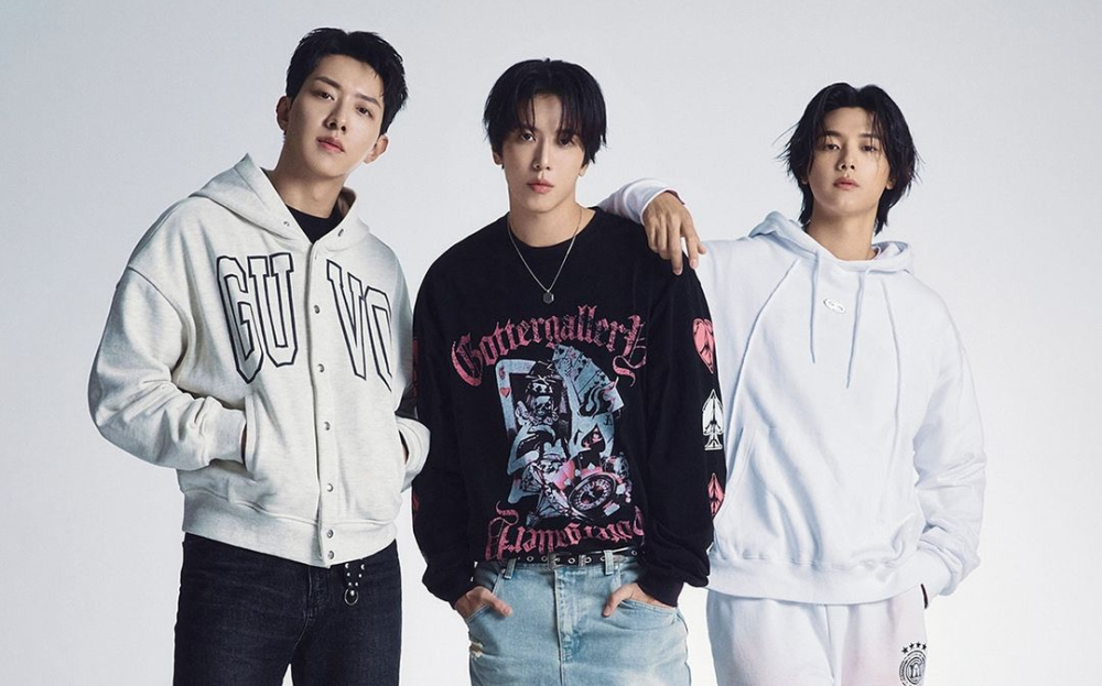 CNBLUE will be performing in Genting Highlands on December 7. — Picture from Instagram/CNBLUE