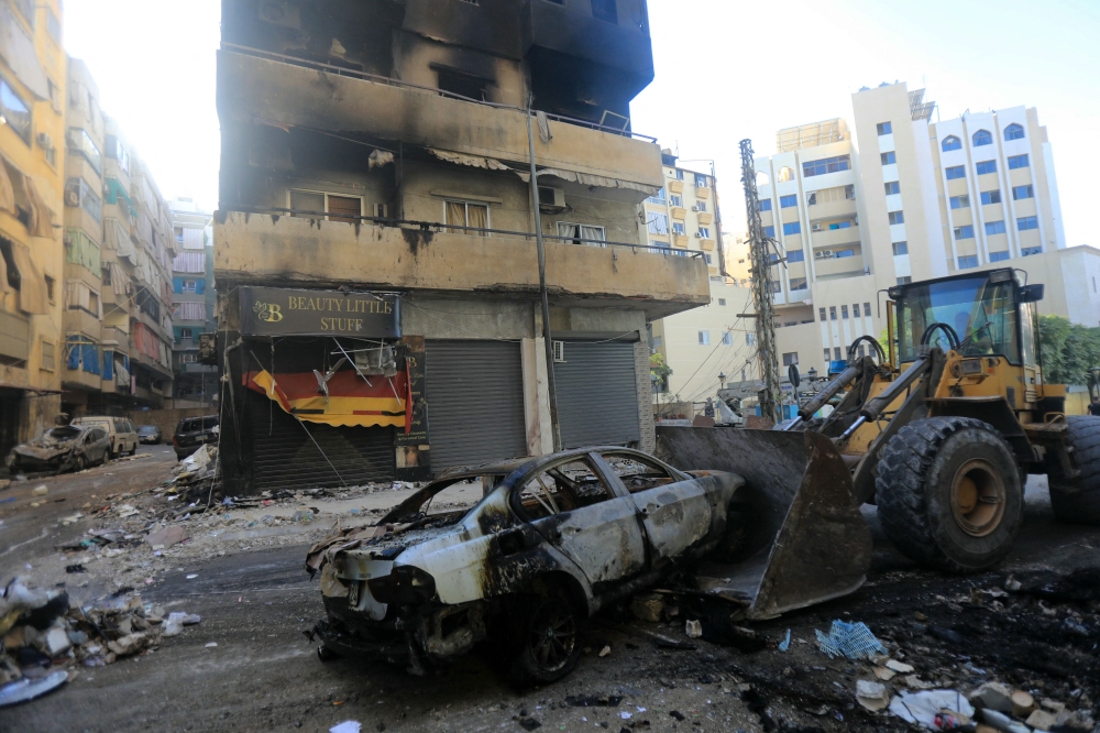 The Higher Education Ministry (MOHE) has confirmed that there are no Malaysian students recorded currently studying in Lebanon. — AFP pic