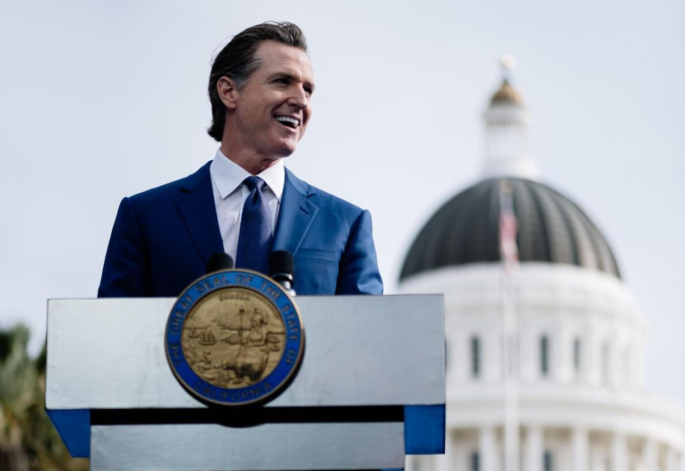 California Governor Gavin Newsom over the weekend signed into law a bill amending the California Consumer Privacy Act to classify ‘neural data’ as protected personal information along the lines of precise geolocation, genetics and biometrics.— Picture from Instagram/gavinnewsom