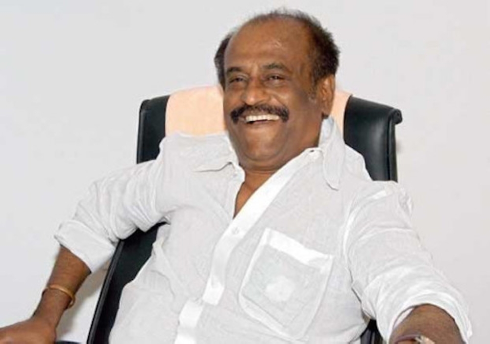 Rajinikanth's condition is reportedly stable and the star is expected to be discharged from the hospital in two or three days. — Picture from CinemaOnline