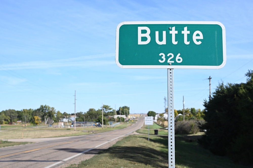 Back in Butte, several residents said Walz was a 'good man' and expressed pride that he had put their hometown on the map—even if they wished he was representing the other side. — AFP pic