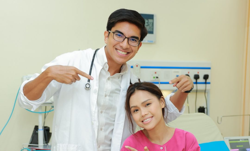 Syed Saddiq and Bella have been friends for six years. —  Picture from Instagram/syedsaddiq