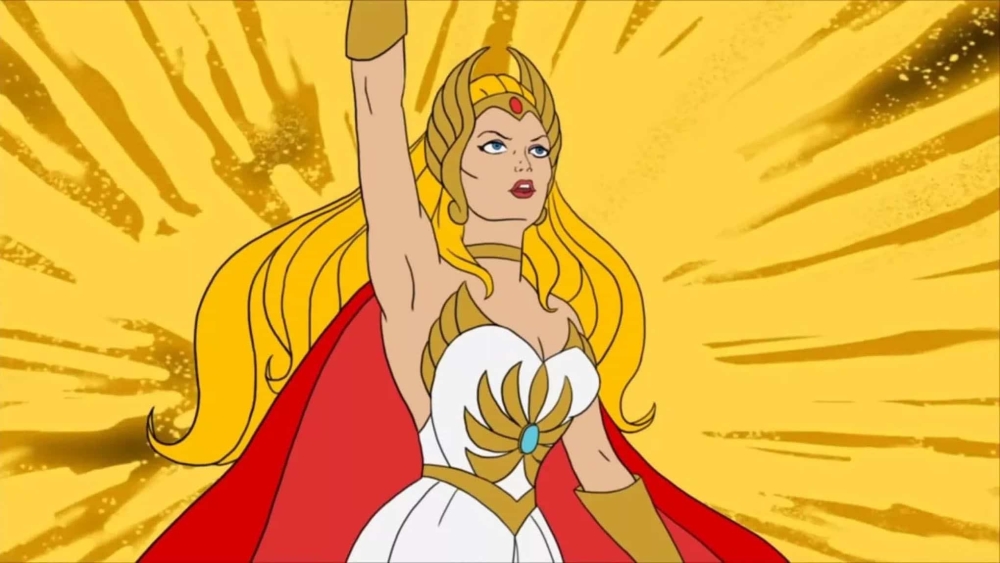 The much-awaited live action of ‘She-Ra: Princess of Power’ just got a news update. — Image courtesy of Filmation